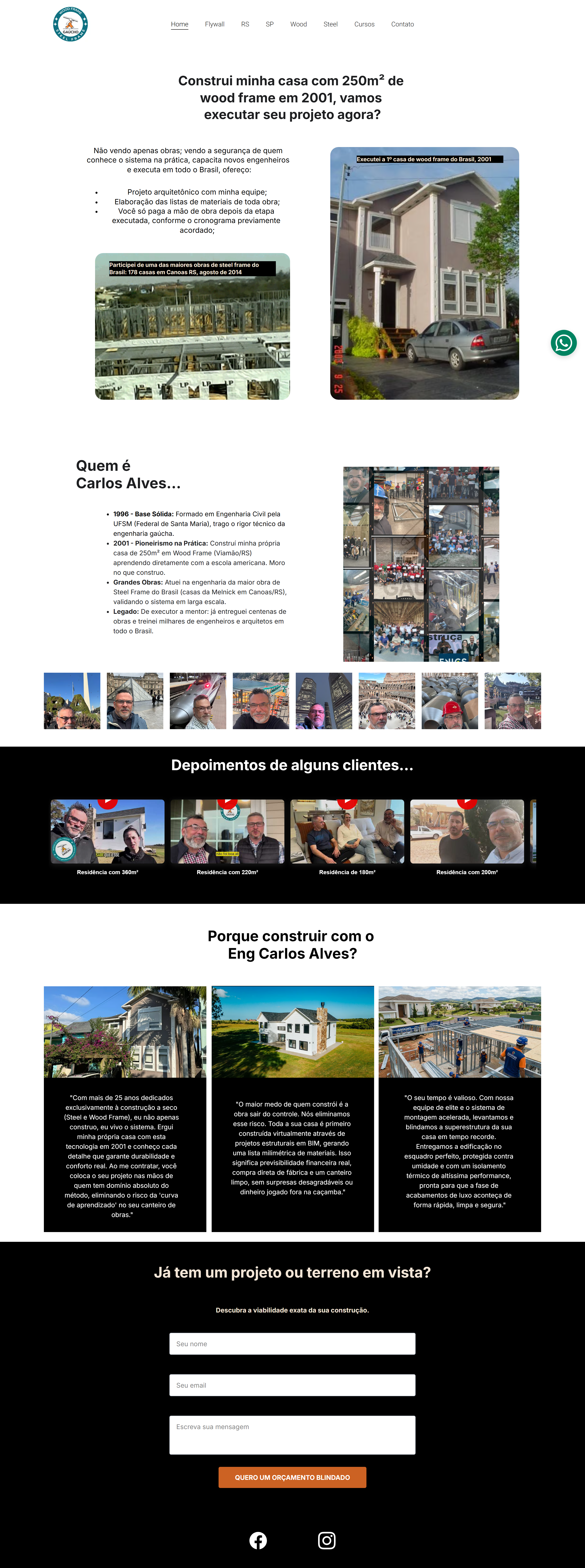 Home do site